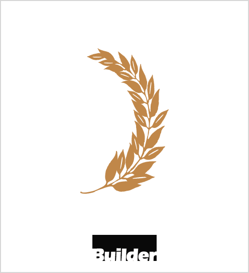 Logo Laury Buildera 2023