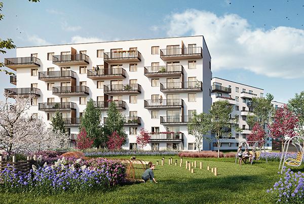 Inwestycje w Warszawie. Ostatni etap osiedla Mickiewicza