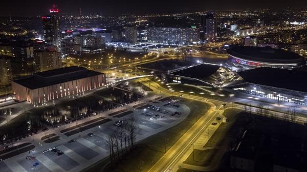Projekt budowy biurowców w centrum Katowic nabiera tempa