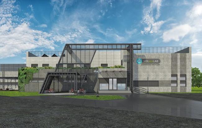 W Łodzi powstanie budynek pasywny dla medyków