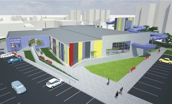 Skanska zmodernizuje pływalnię w Białymstoku