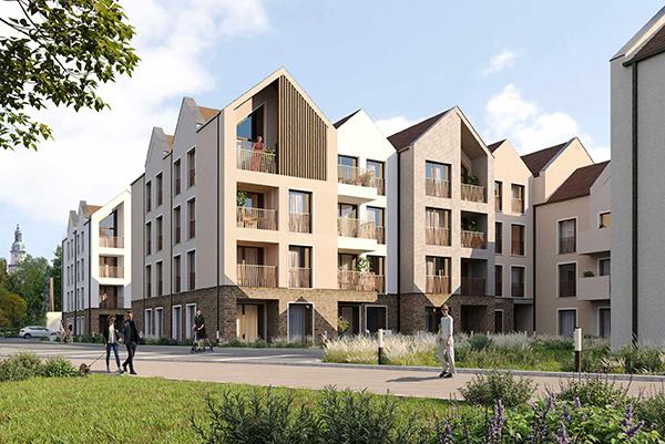 Apartamenty Sudetia – nowa inwestycja w Jeleniej Górze