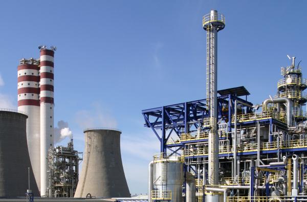 Tłum chętnych do budowy bloku energetycznego w Puławach