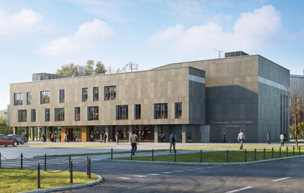 Na Ursynowie wyrośnie dom kultury