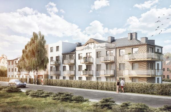 Willowa Kameralna Klecina od Vantage Development