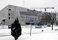 Budowa Muzeum Historii Żydów Polskich na półmetku