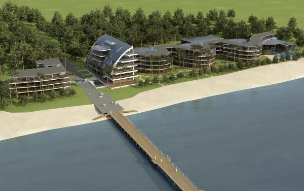 W Juracie wyrośnie hotel MGallery by Sofitel