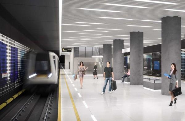 Metro pojedzie na Bródno za trzy lata