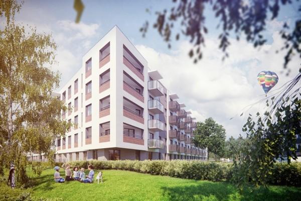 Antczak wybuduje 100 mieszkań we Wrocławiu