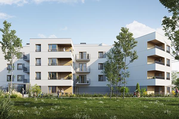 Wkrótce wystartuje budowa ekologicznego osiedla Bouygues Immobilier w Warszawie