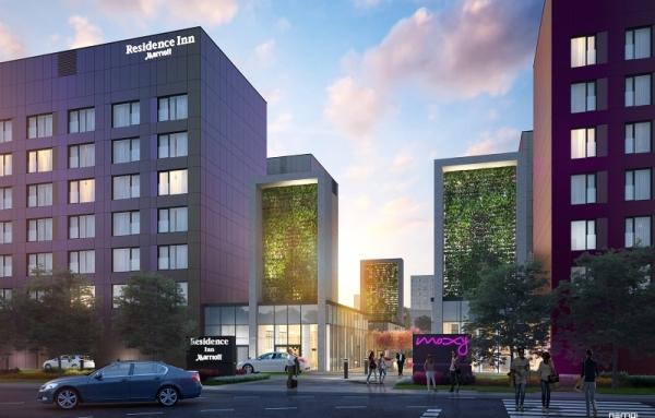 PHN wybrał operatora hotelu w Warszawie