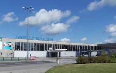 Dworzec w Olsztynie do przebudowy