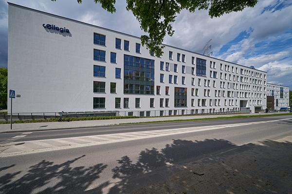 Rozrasta się sieć sieć prywatnych akademików Collegia