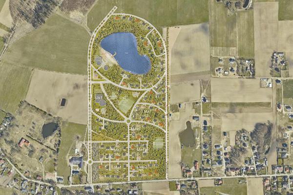 Zrównoważone Małkowo, czyli zielona osada na Kaszubach