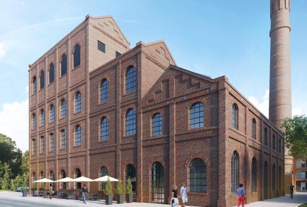 Agrobex zrewitalizuje dawną spalarnię