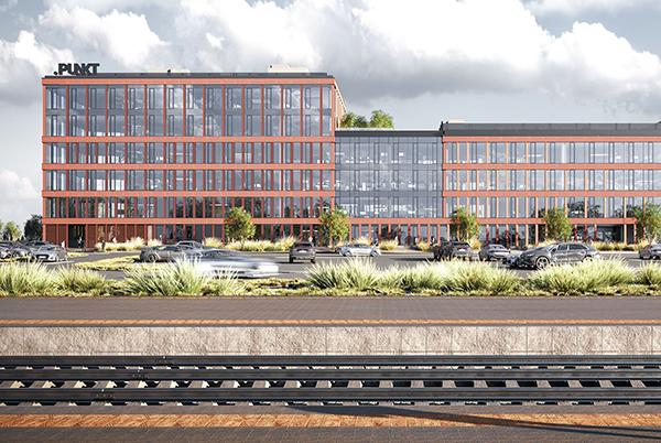Punkt - kolejny biurowiec w Trójmieście