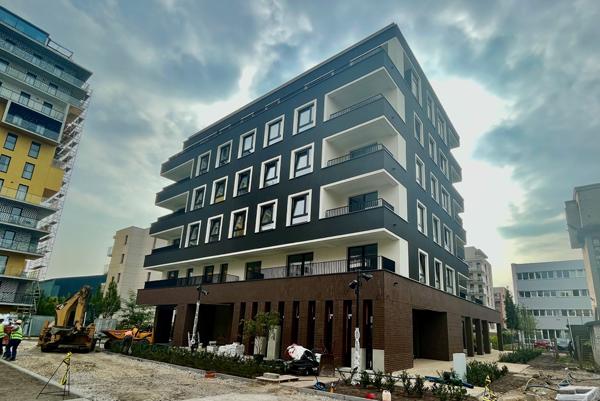 Coraz większe Soho by Yareal