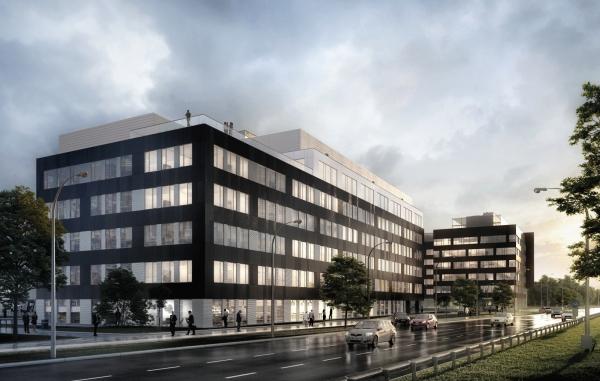 Startuje budowa nowego biurowca Echo Investment
