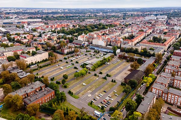 BPI Real Estate i Revive zrewitalizują wojskowe koszary w Poznaniu