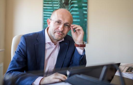 Produkcja budowlano-montażowa niższa niż przed rokiem