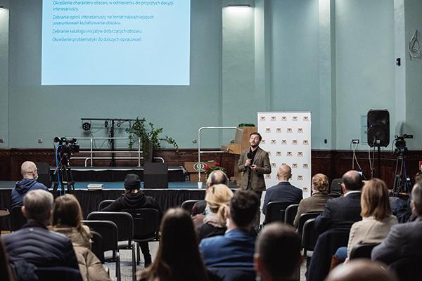 Zakończył się dialog społeczny związany z Młodym Miastem w Gdańsku