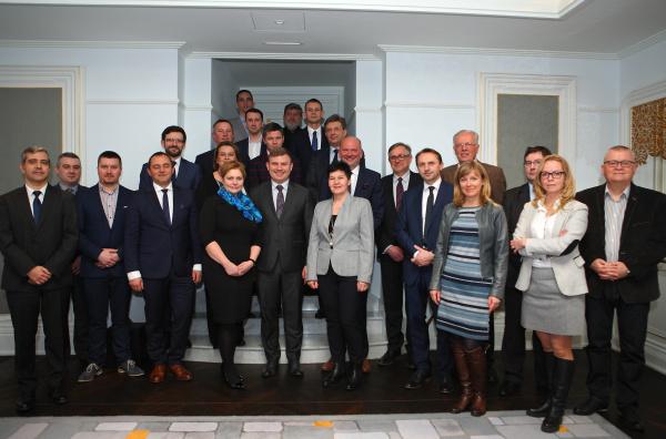 Coraz większe Porozumienia dla Bezpieczeństwa w Budownictwie