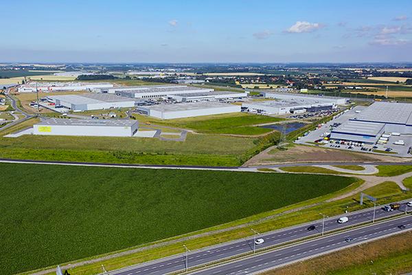 Prologis powiększy park logistyczny pod Wrocławiem