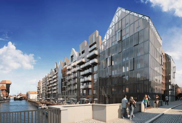 Radisson pojawi się na Wyspie Spichrzów