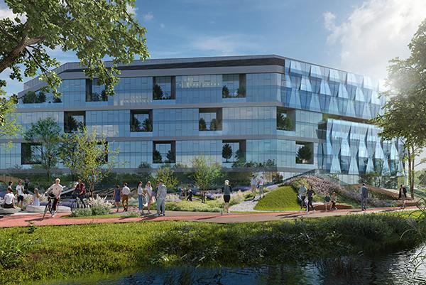 Drugi projekt biurowy Cavatiny na Śląsku