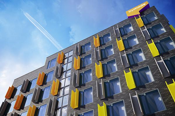 Legnicka 60C, nowy aparthotel we Wrocławiu