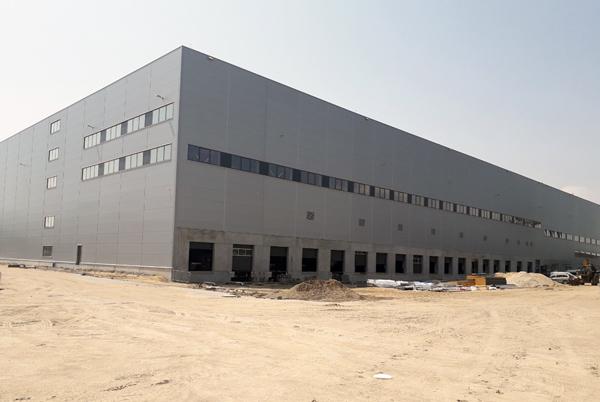 Wiecha na inwestycji dla LPP