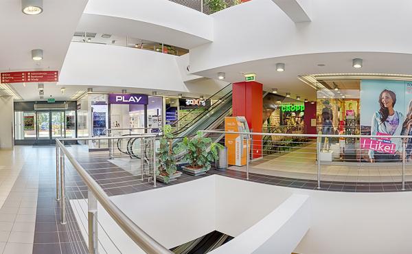 Galeria City Point w Tychach będzie rozbudowana