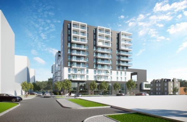 Kolejny projekt Atal w Łodzi