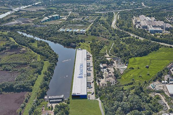 Kolejny park przemysłowy Panattoni w Krakowie