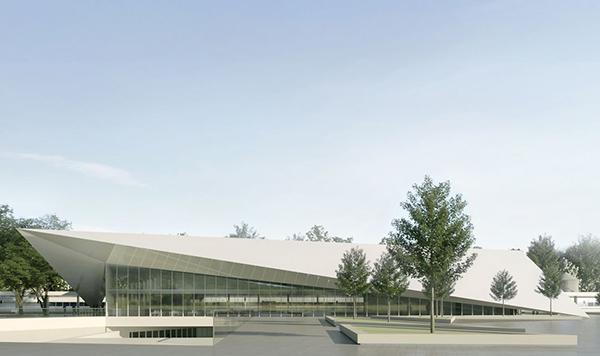 Nowy dworzec w Olsztynie