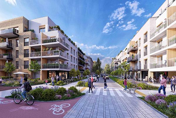 Projekt z ułańską fantazją. Wielofunkcyjne osiedle w dawnych koszarach