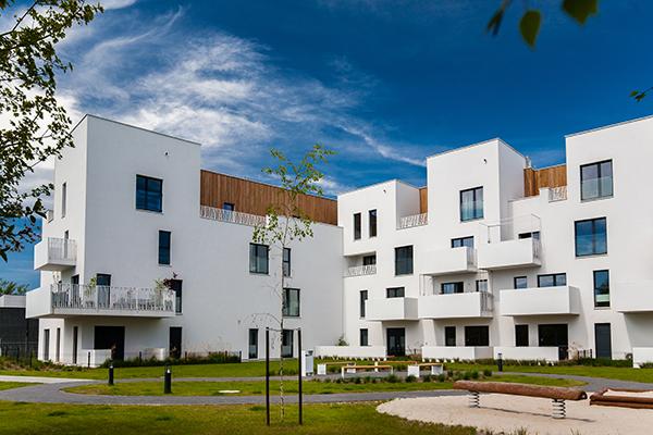 Bacciarellego 54 – trzeci etap w budowie