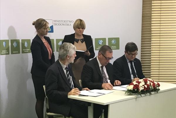 Stopień wodny za 2 miliardy