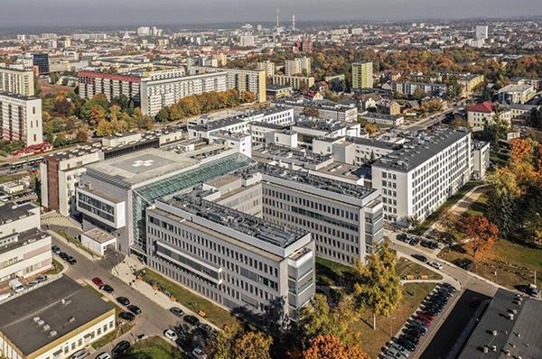 Centrum Psychiatrii w Białymstoku ma wykonawcę