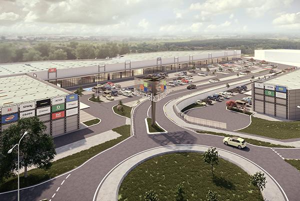 W Jastrzębiu-Zdroju będzie kręcić się Karuzela