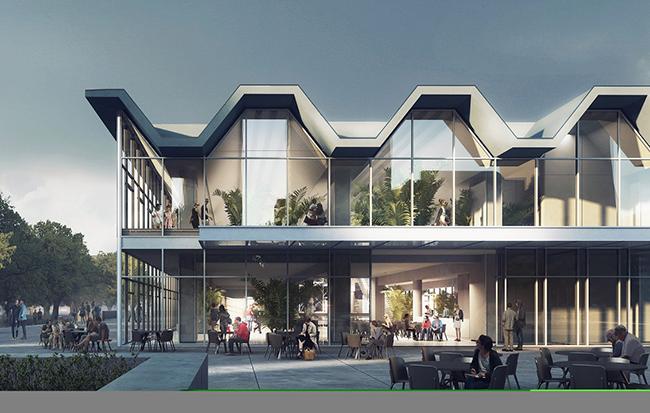 Pięć firm chce budować Pawilon Emilia w systemie ppp