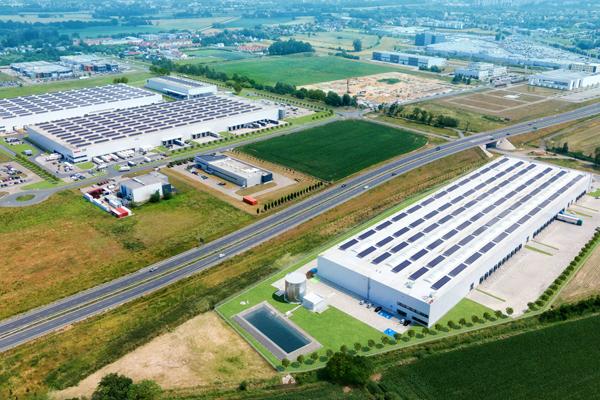 Włosi podwajają powierzchnię najmu. CTPark Opole będzie jeszcze większy