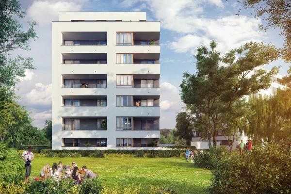 Budowa Osiedla Mickiewicza zakończona (wideo)