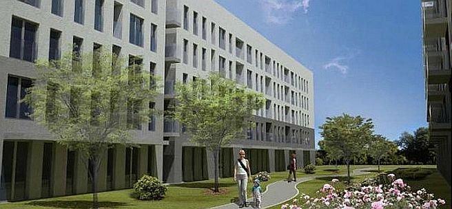 Amber Residence - nowa inwestycja Trust