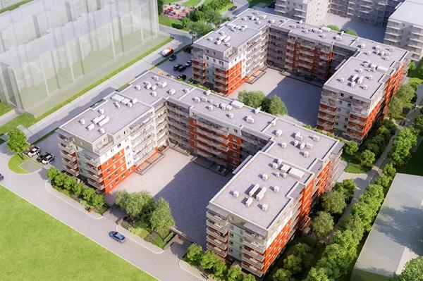 Archicom buduje Formę