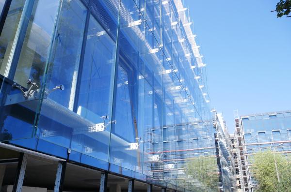 Equal Business Park ma podwójną skórę