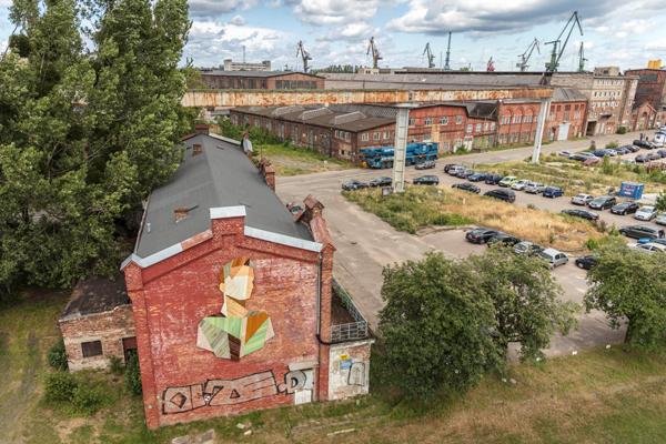 Startuje rewitalizacja Stoczni Cesarskiej