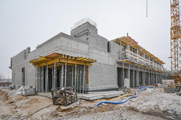 We Wrocławiu powstają Minimaxy