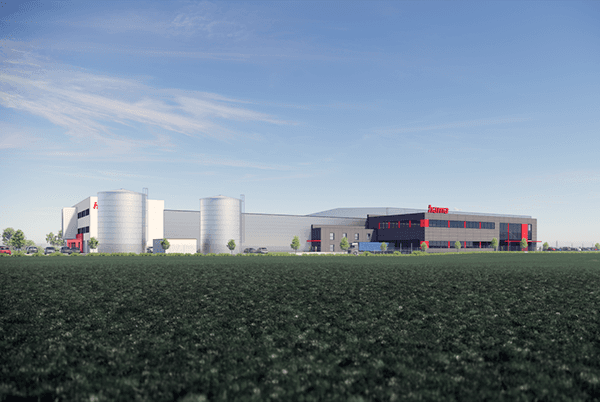 Zakład Hama Polska się powiększy