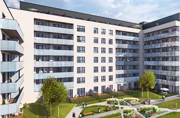 Nie tylko Nordic Mokotów. Kolejne mieszkania od YIT